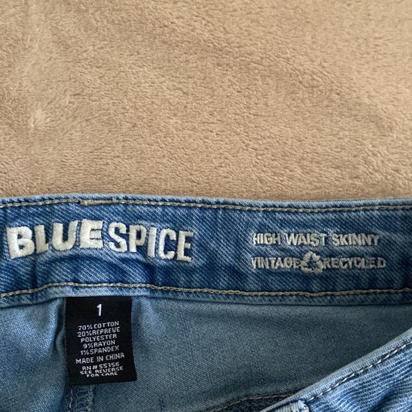 Blue Spice Jeans - Picture 3 of 5